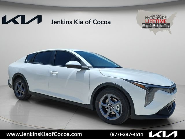 New 2026 Kia K4