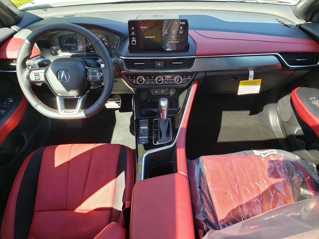 New 2026 Acura ADX A-Spec AWD/4WD image 6