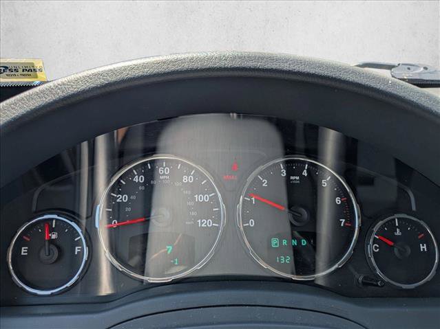 Used 2008 Jeep Liberty Limited w/ Trailer Tow Class III Group AWD/4WD image 9