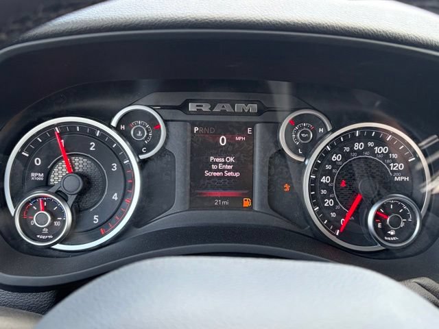 New 2026 RAM 2500 Big Horn AWD/4WD image 18