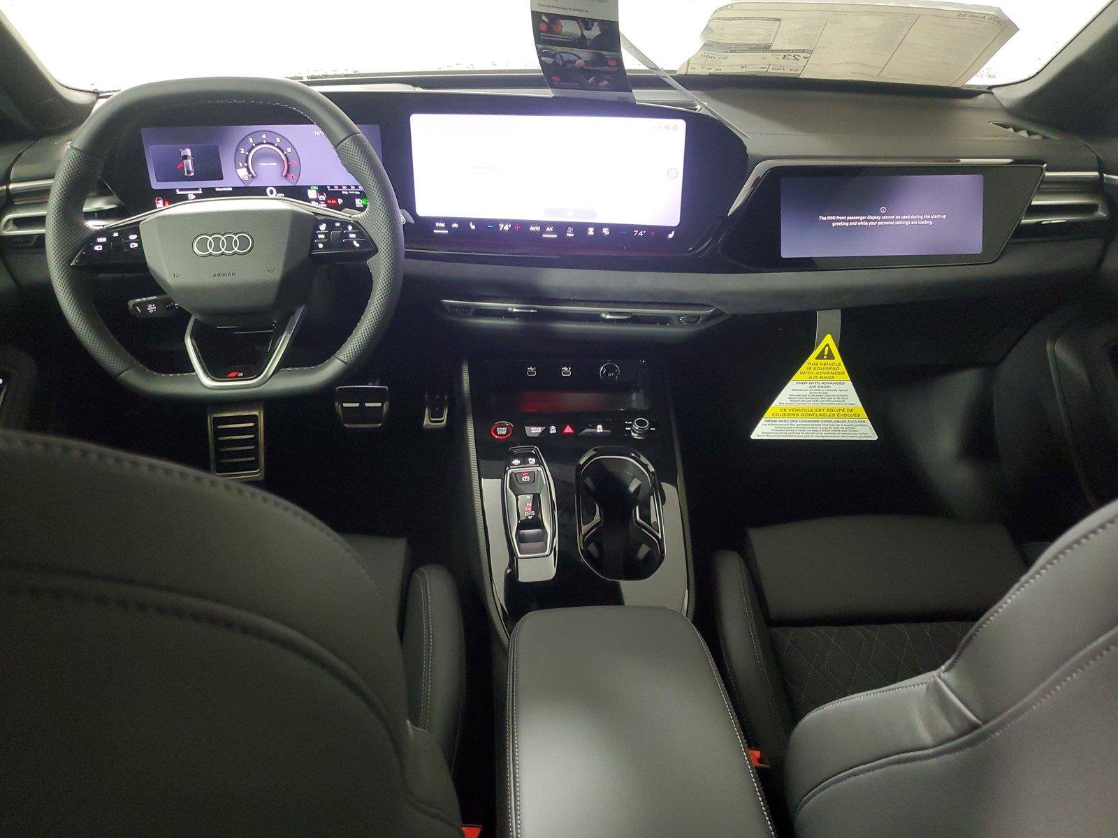 New 2026 Audi S5 Premium Plus AWD/4WD image 15