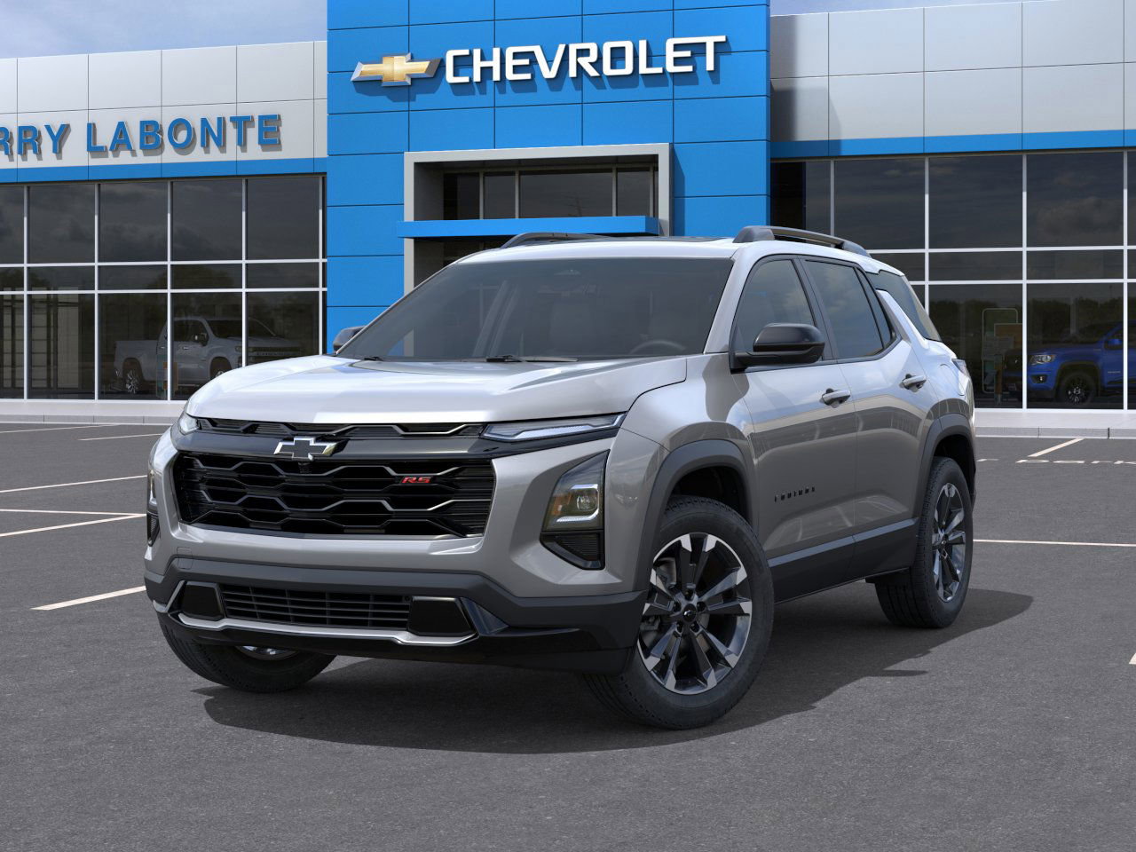 New 2026 Chevrolet Equinox RS image 8