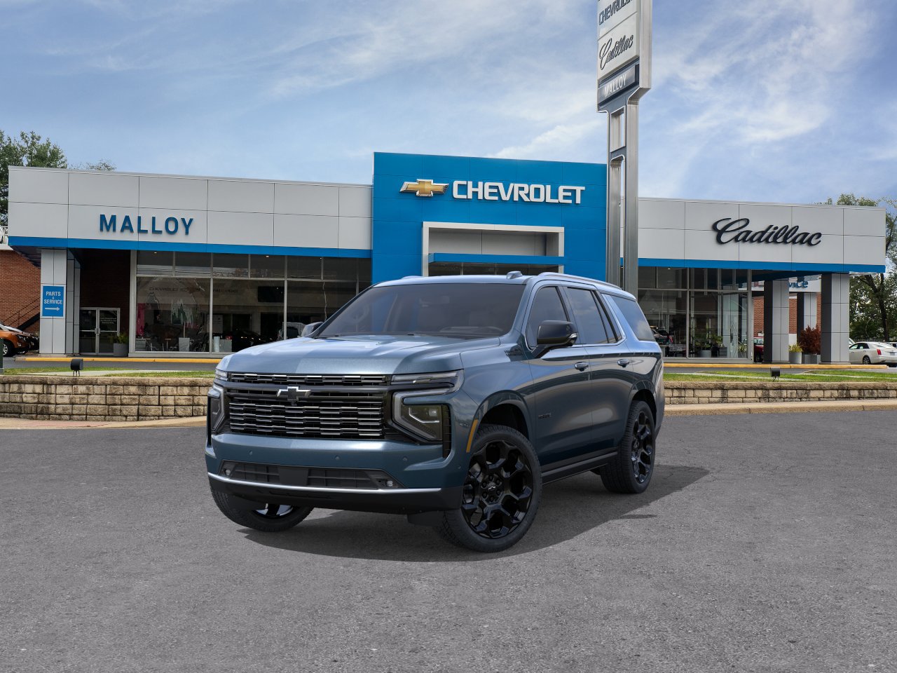 New 2026 Chevrolet Tahoe High Country AWD/4WD image 25