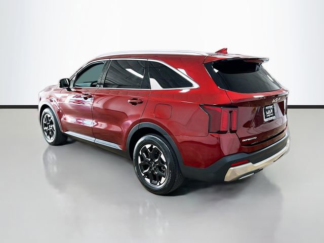 Certified 2024 Kia Sorento S w/ Panoramic Sunroof Package image 5