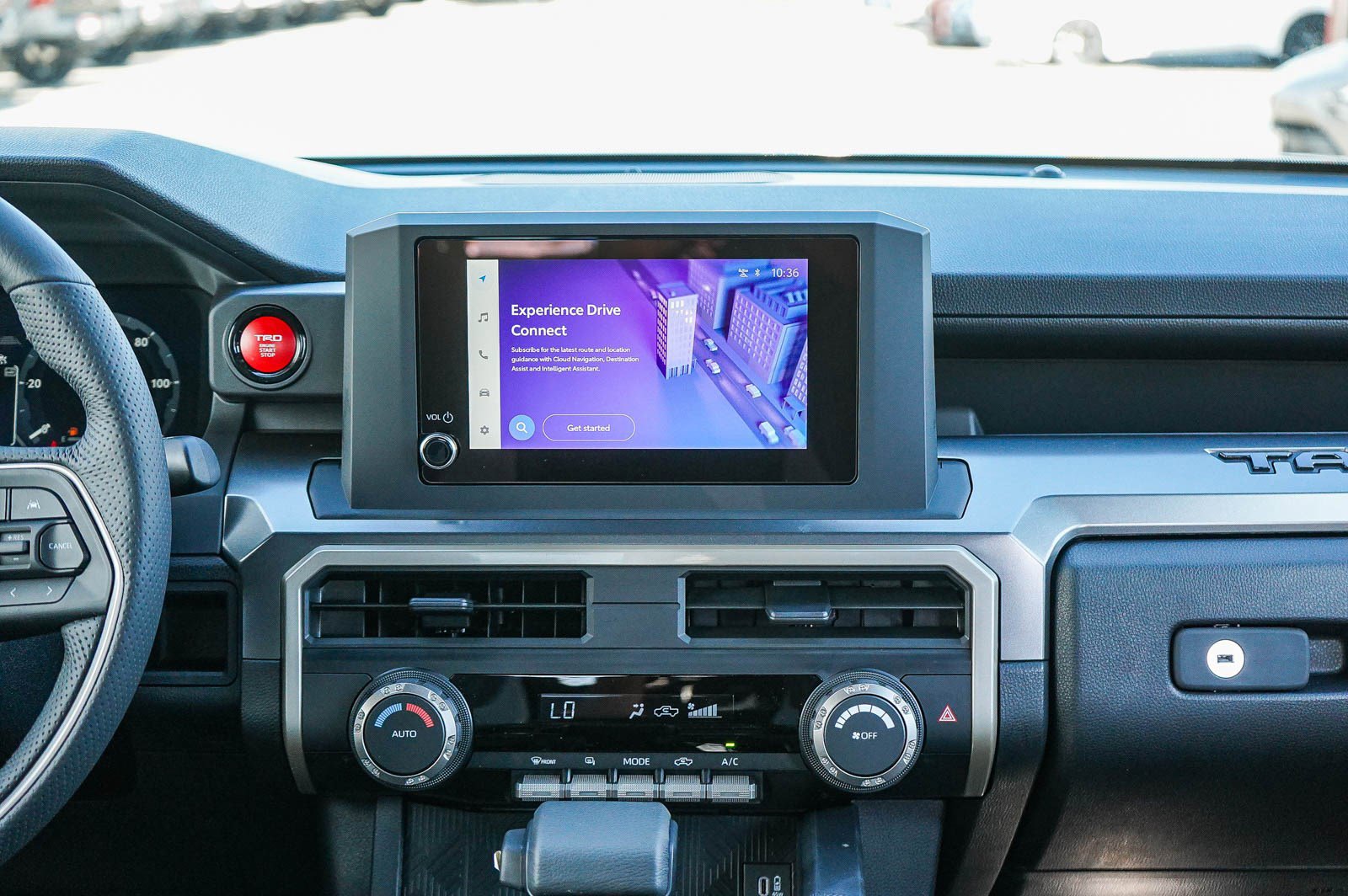 New 2026 Toyota Tacoma TRD Sport image 16