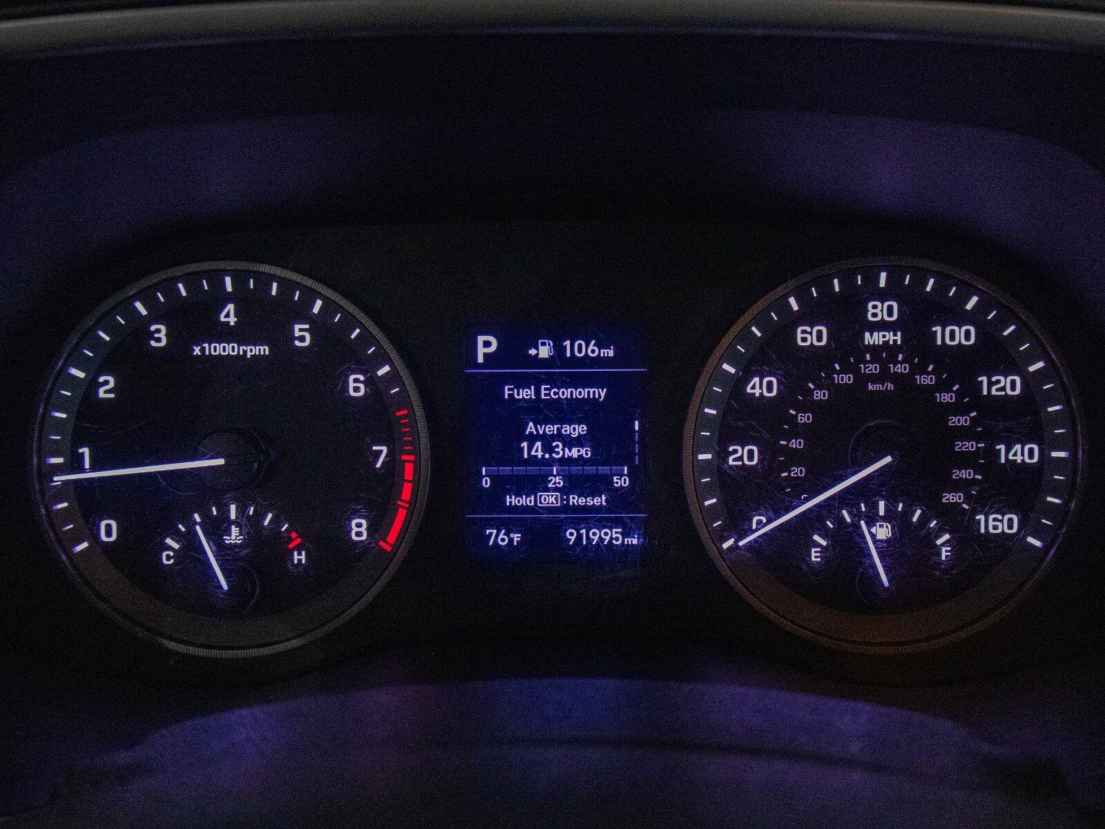 Used 2021 Hyundai Tucson Sport FWD image 14