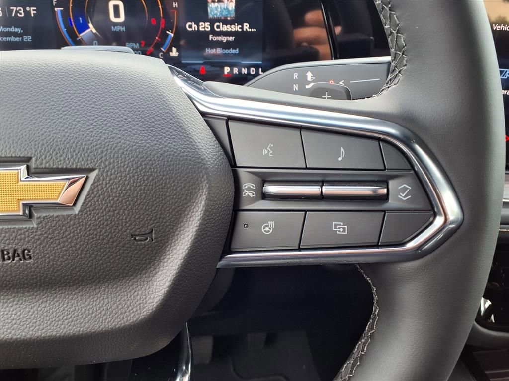 New 2026 Chevrolet Tahoe Premier image 21