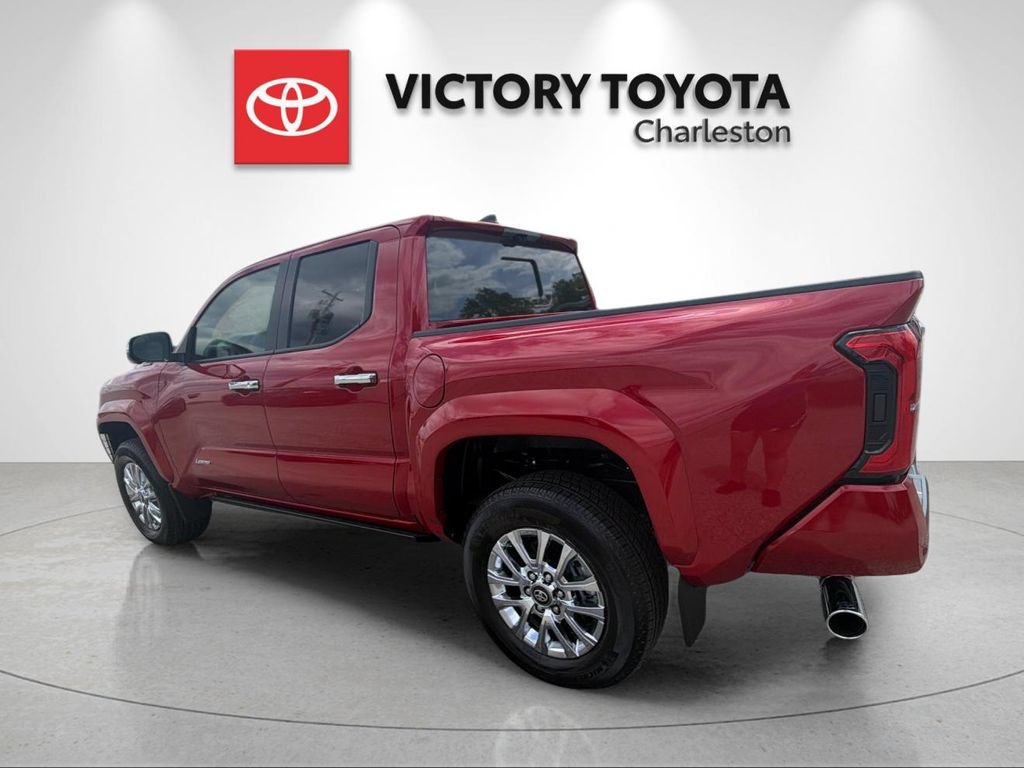 New 2026 Toyota Tacoma Limited AWD/4WD image 3