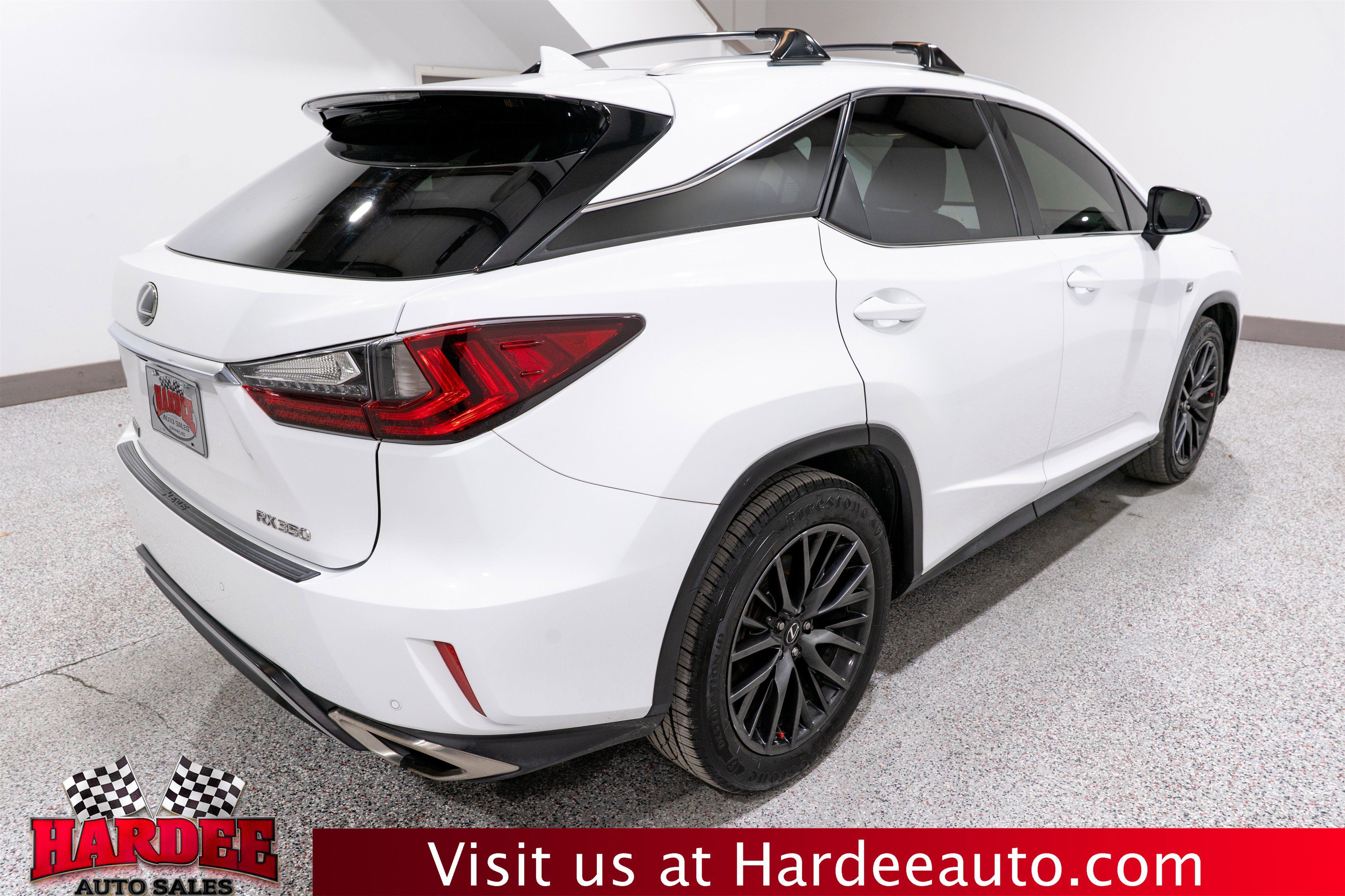 Used 2019 Lexus RX 350 F Sport image 5