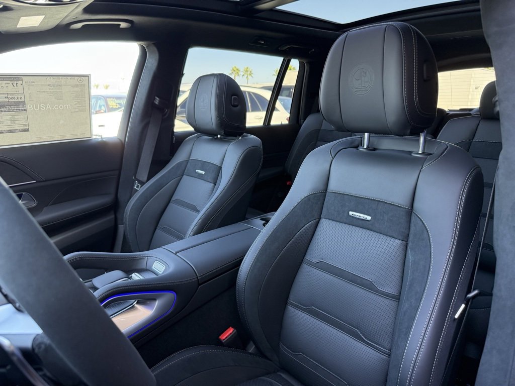 New 2026 Mercedes-Benz GLS 63 AMG 4MATIC image 13