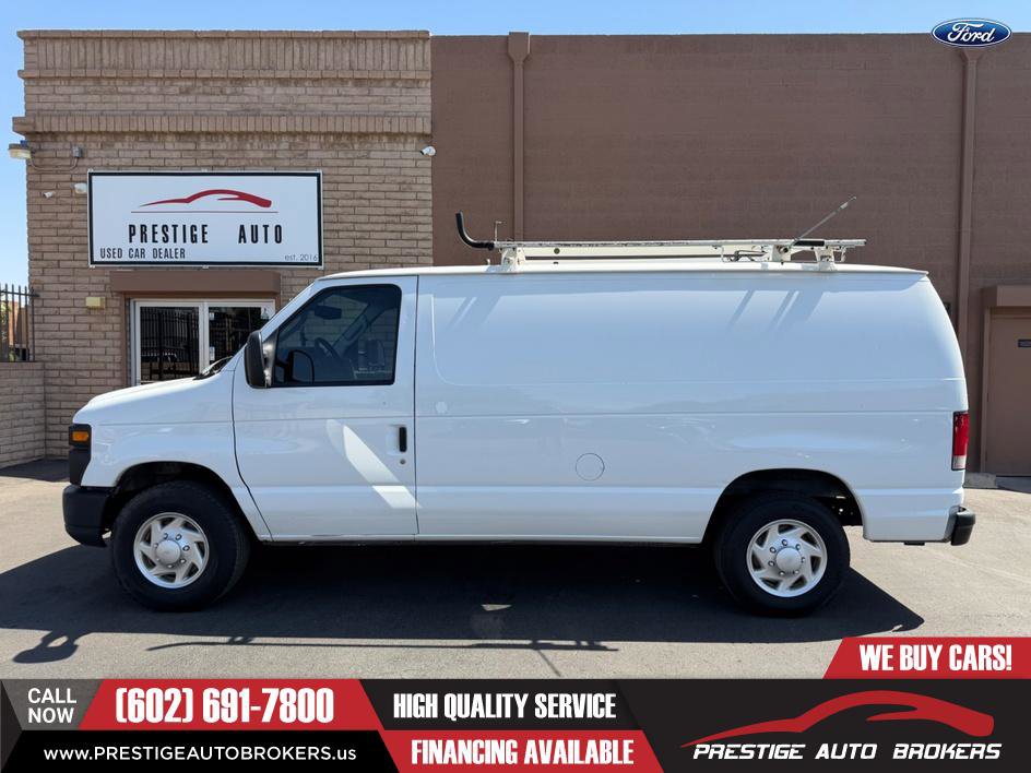 Used 2012 Ford E-150 and Econoline 150