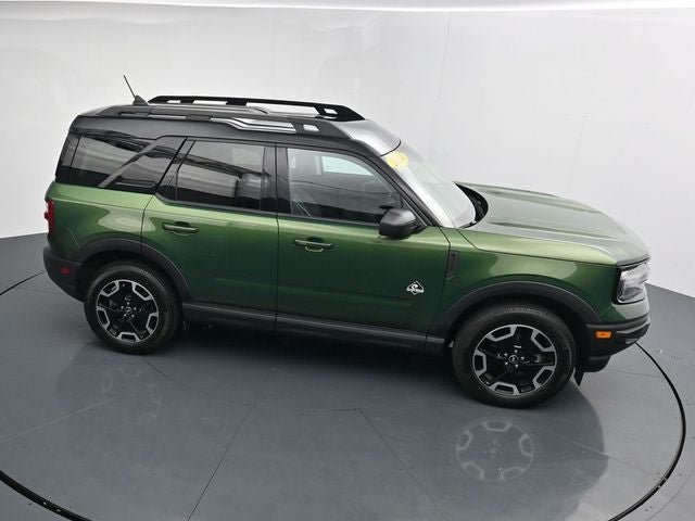 Used 2024 Ford Bronco Sport Outer Banks AWD/4WD image 27