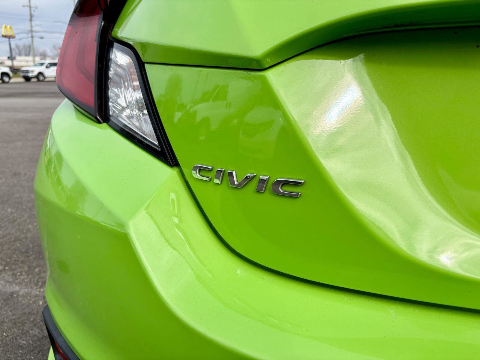 Used 2017 Honda Civic EX-T image 29