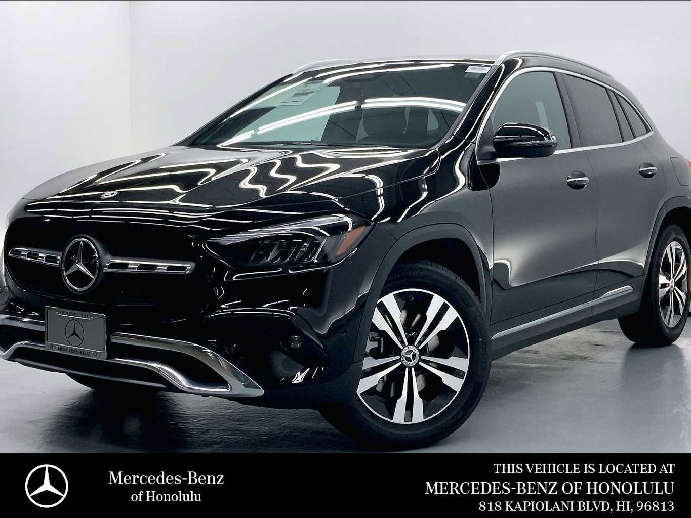 Used 2026 Mercedes-Benz GLA 250 image 1