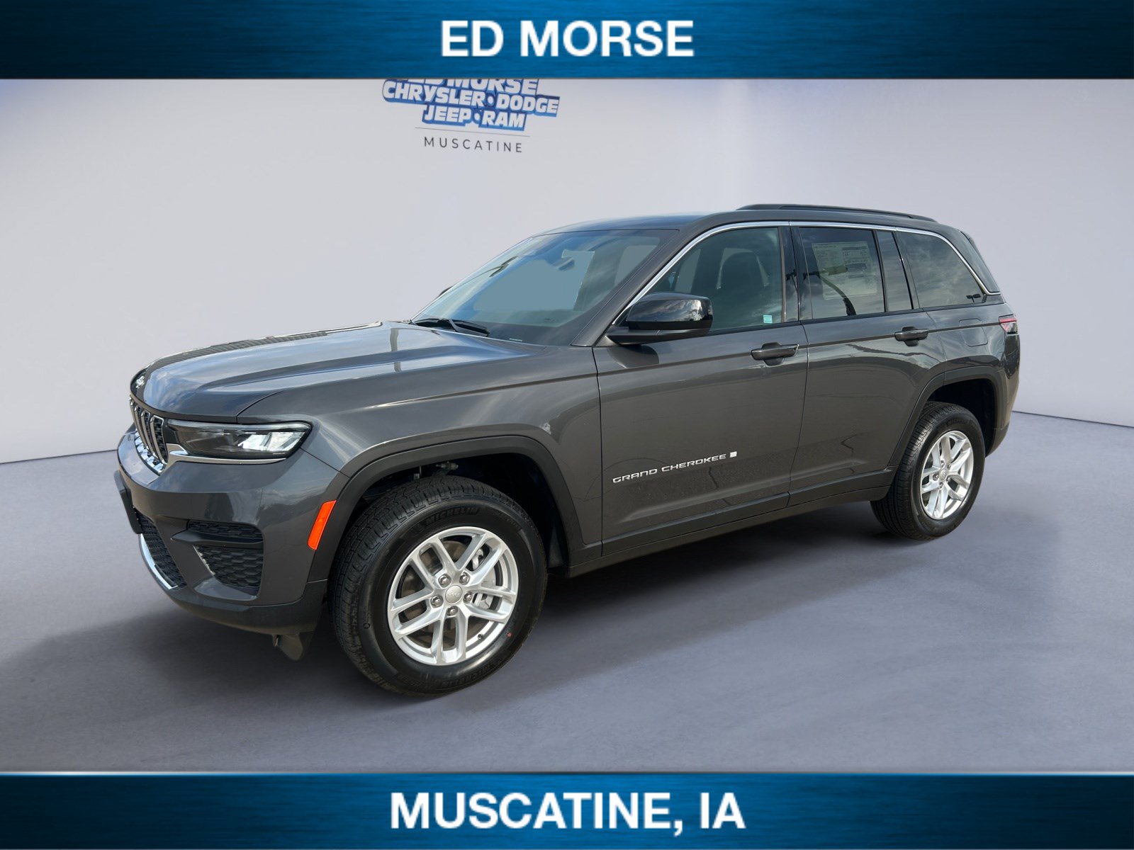 New 2026 Jeep Grand Cherokee Laredo X