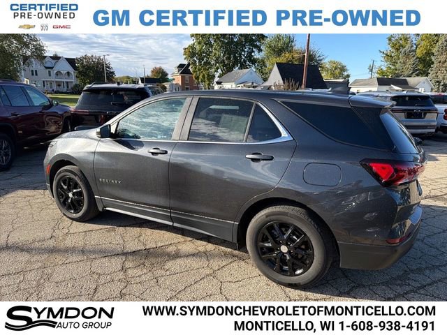 Certified 2023 Chevrolet Equinox LT image 5