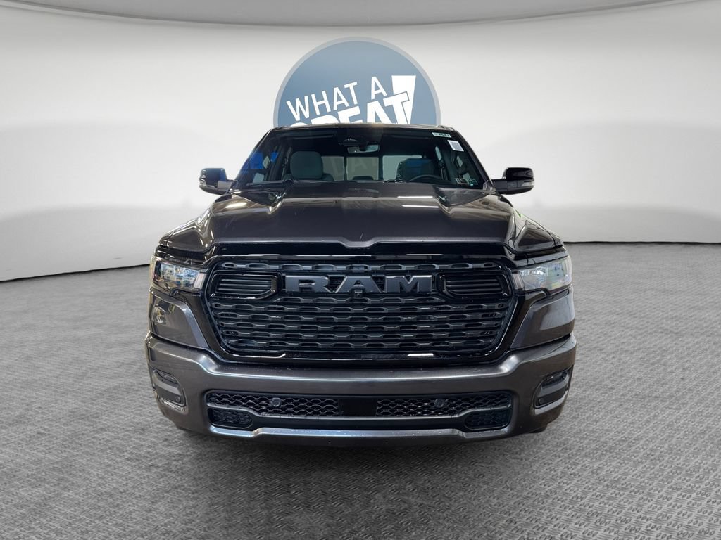 New 2026 RAM 1500 Big Horn AWD/4WD image 9