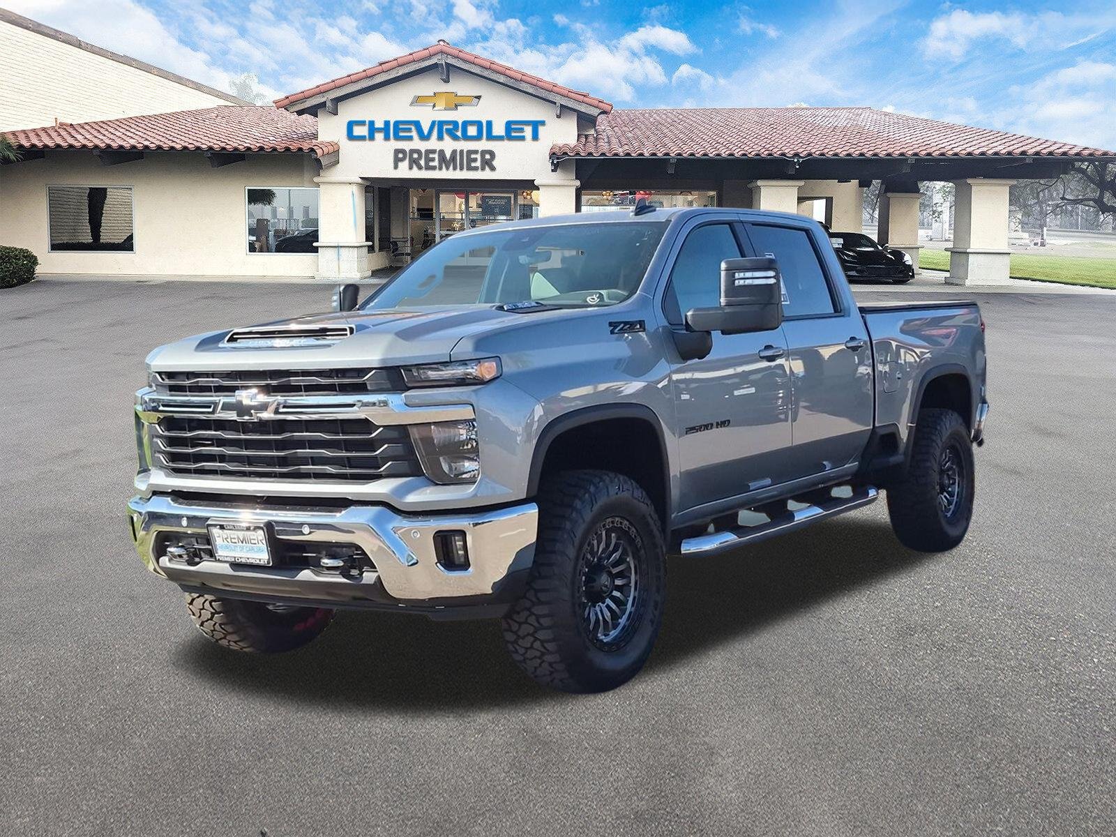 New 2026 Chevrolet Silverado 2500 LT AWD/4WD image 4
