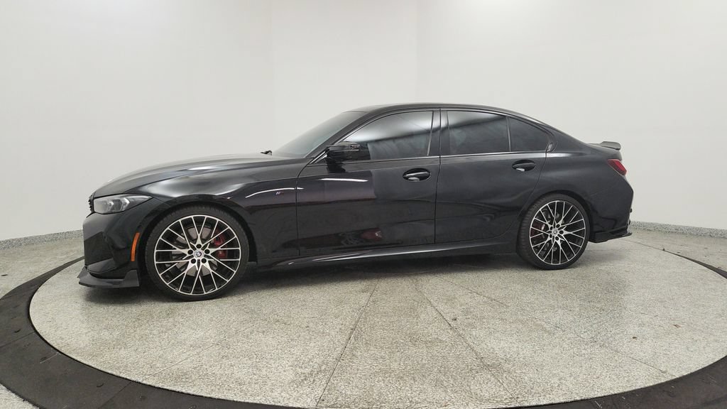 Used 2024 BMW M340i xDrive w/ Premium Package AWD/4WD image 2