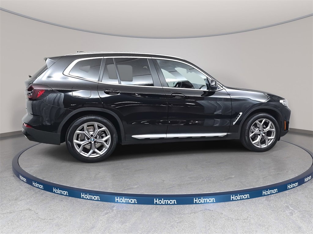 Used 2022 BMW X3 xDrive30i w/ Convenience Package w/ZPA image 5