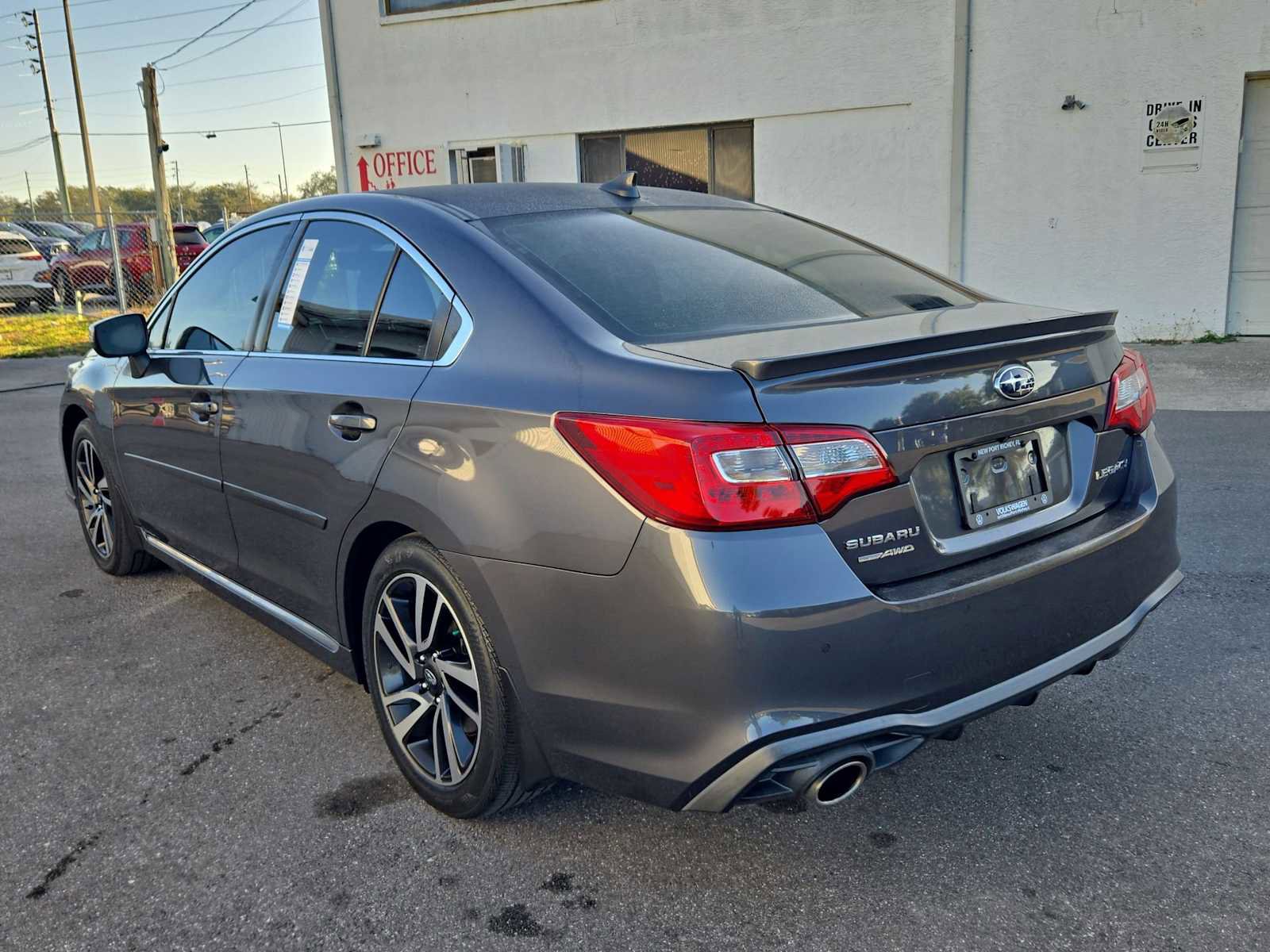 Used 2018 Subaru Legacy 2.5i Sport image 12