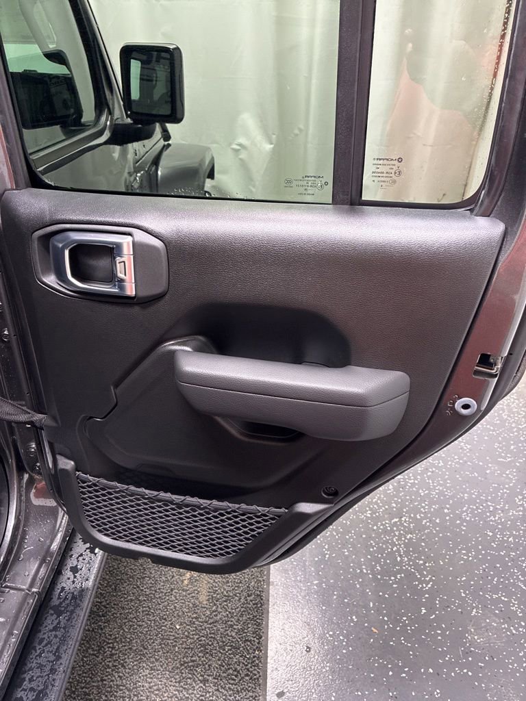 New 2026 Jeep Gladiator Sport AWD/4WD image 25
