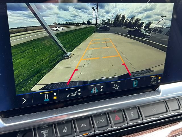 New 2026 Chevrolet Silverado 2500 LT w/ All Star Edition AWD/4WD image 26