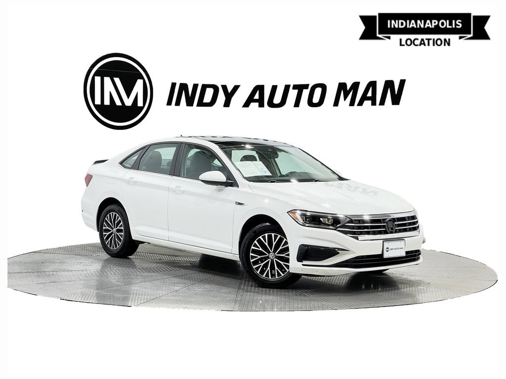 Used 2019 Volkswagen Jetta SEL