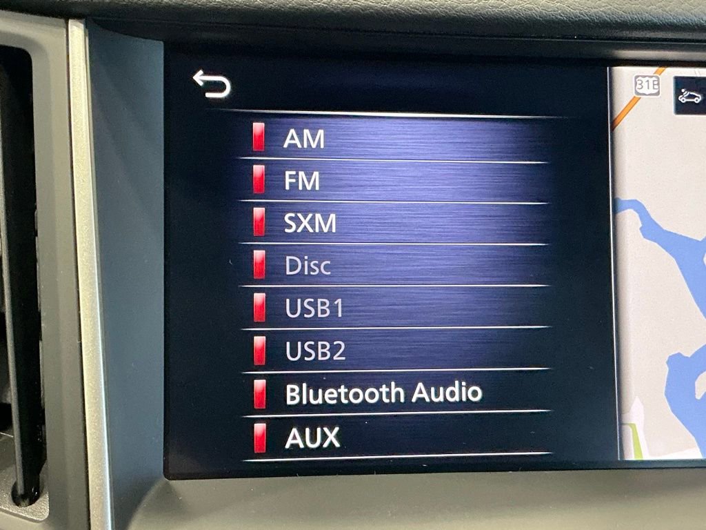 Used 2024 INFINITI Q50 Sensory image 45