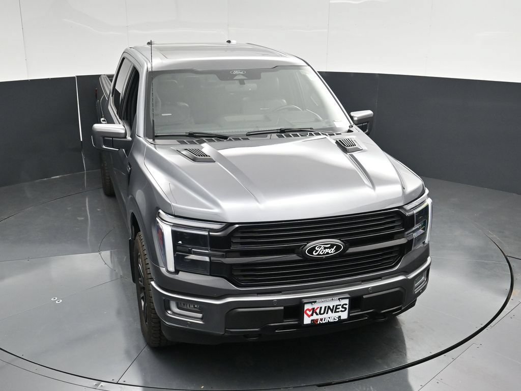 Used 2024 Ford F150 Platinum AWD/4WD image 51