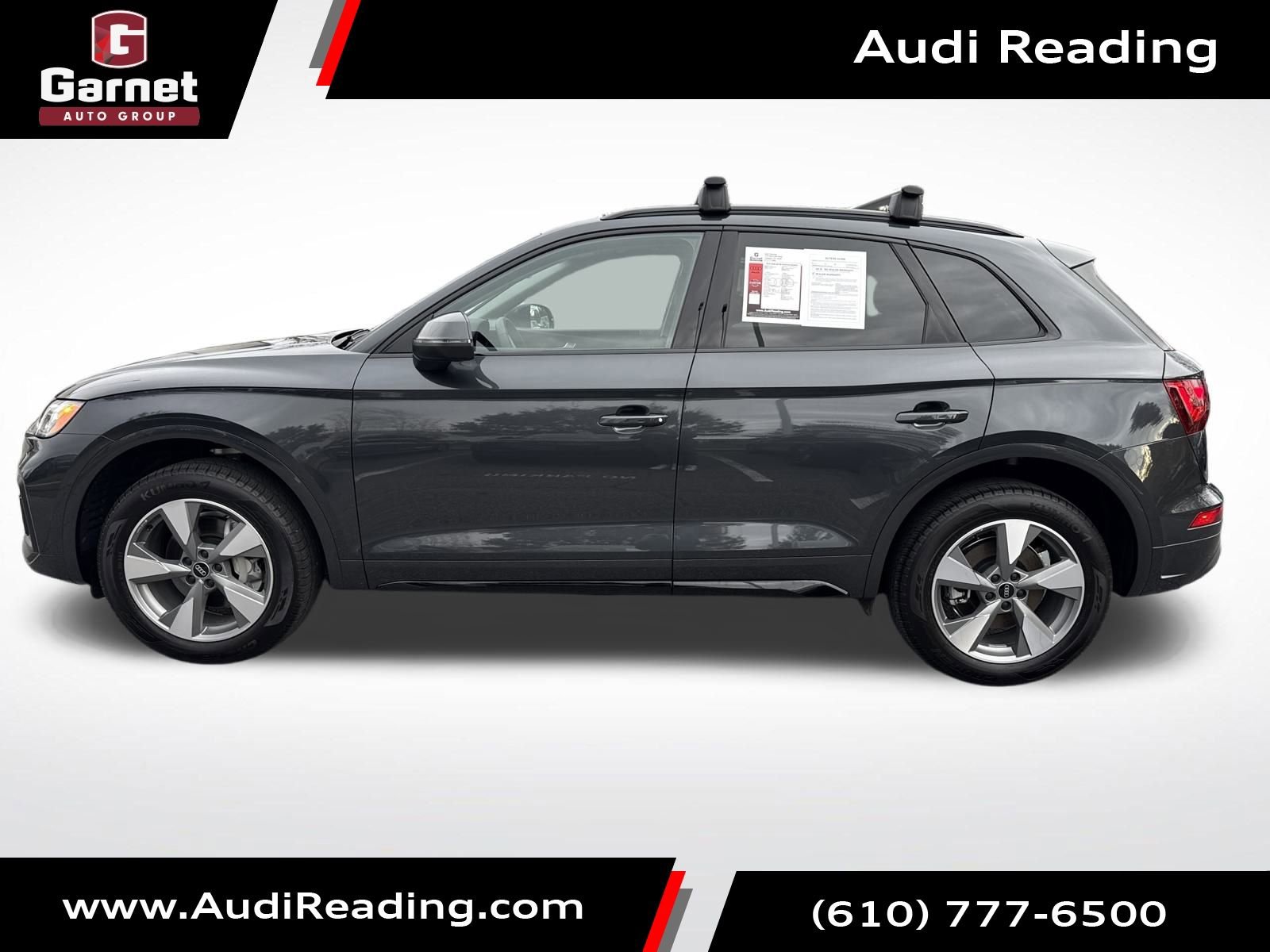 Certified 2025 Audi Q5 2.0T Premium image 2