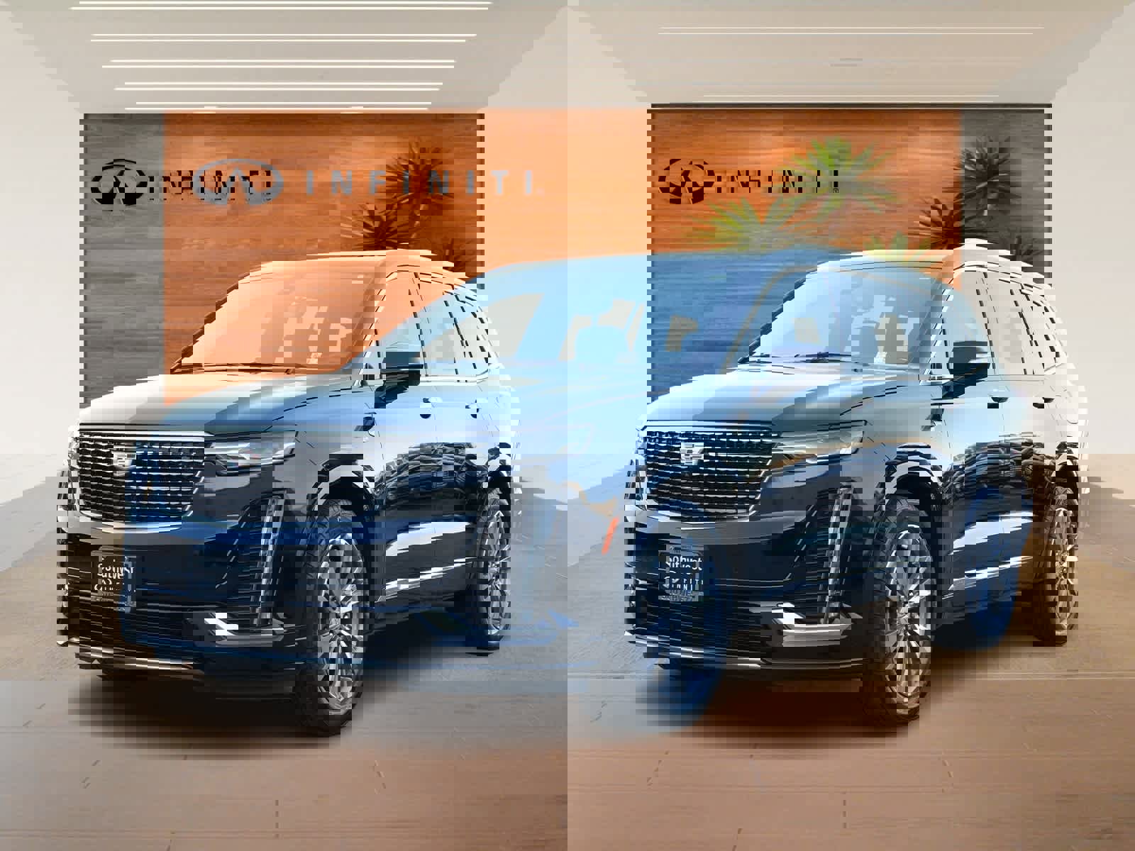 Used 2022 Cadillac XT6 Premium Luxury w/ Technology Package