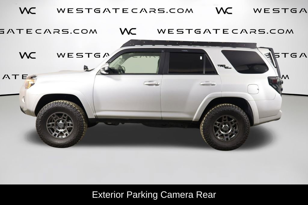 Used 2021 Toyota 4Runner TRD Off-Road image 5