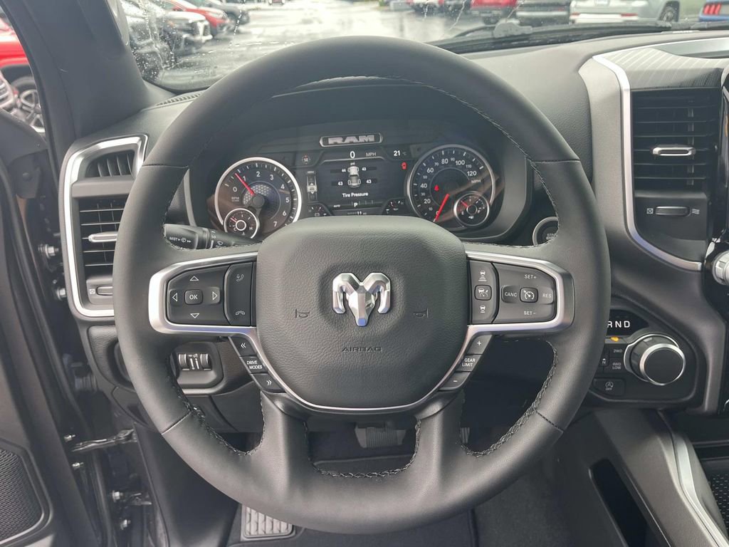 New 2026 RAM 1500 Big Horn image 18