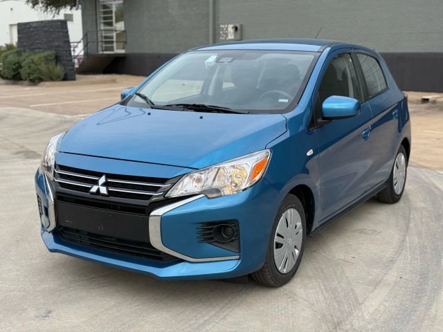 Used 2024 Mitsubishi Mirage ES image 1