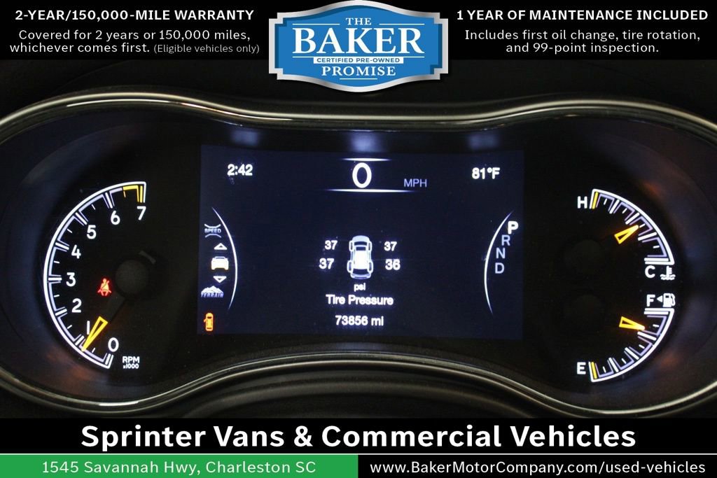 Used 2018 Jeep Grand Cherokee Trailhawk AWD/4WD image 25