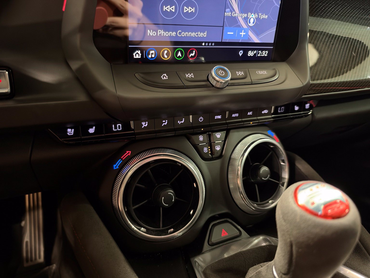 Used 2019 Chevrolet Camaro ZL1 RWD image 41