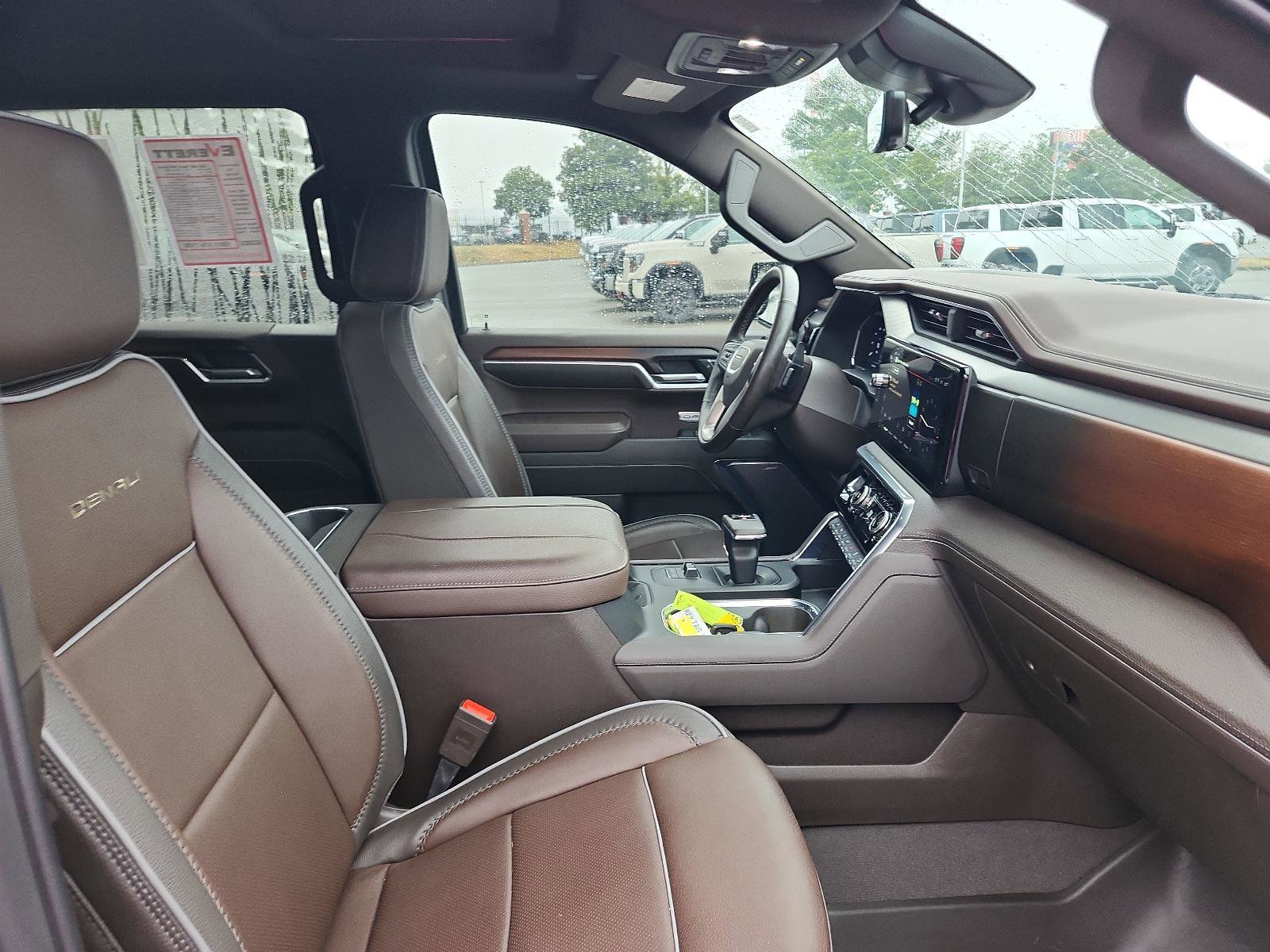 Certified 2024 GMC Sierra 1500 Denali w/ Denali Reserve Package image 9