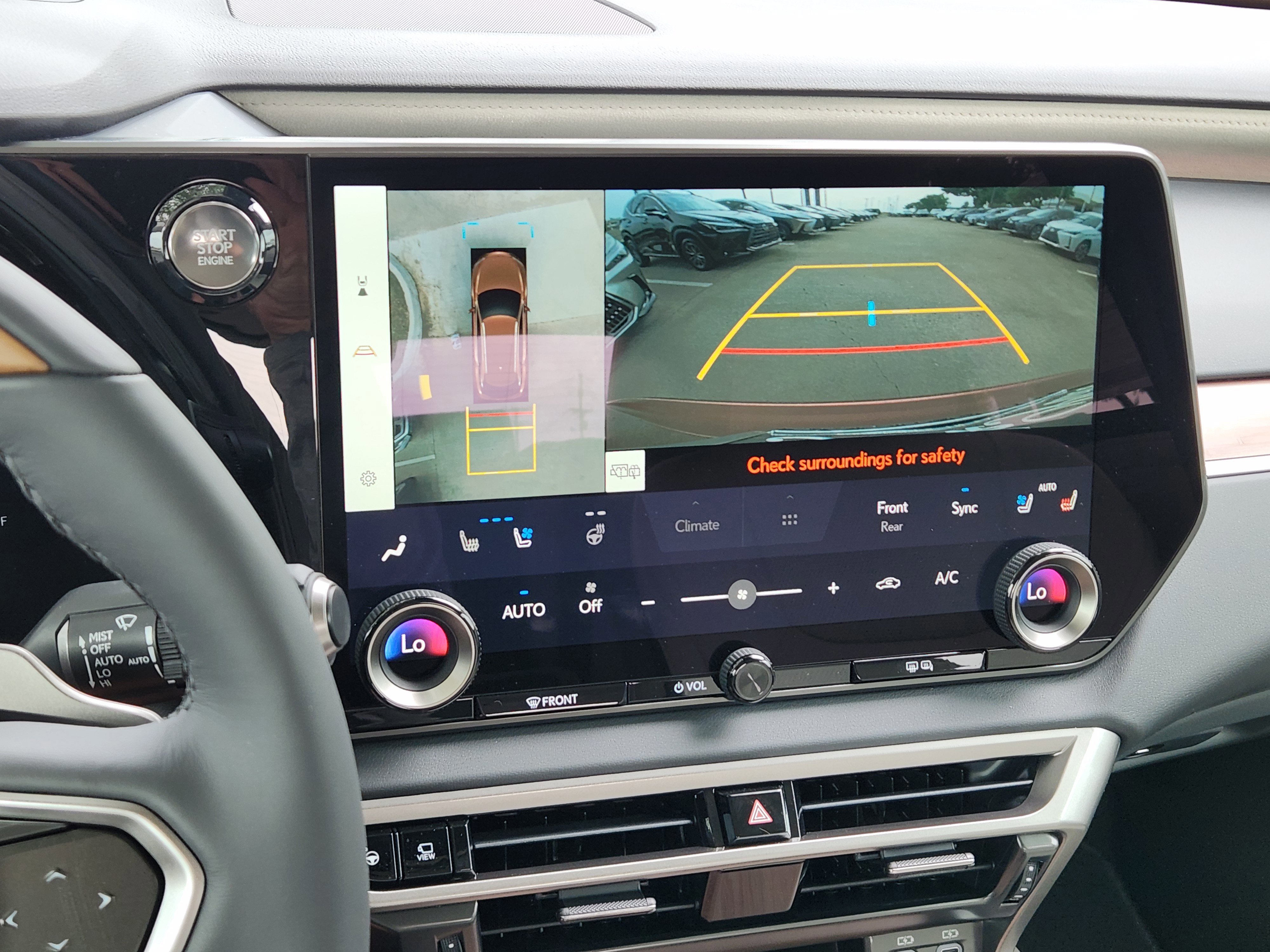 New 2026 Lexus RX 350 AWD image 9