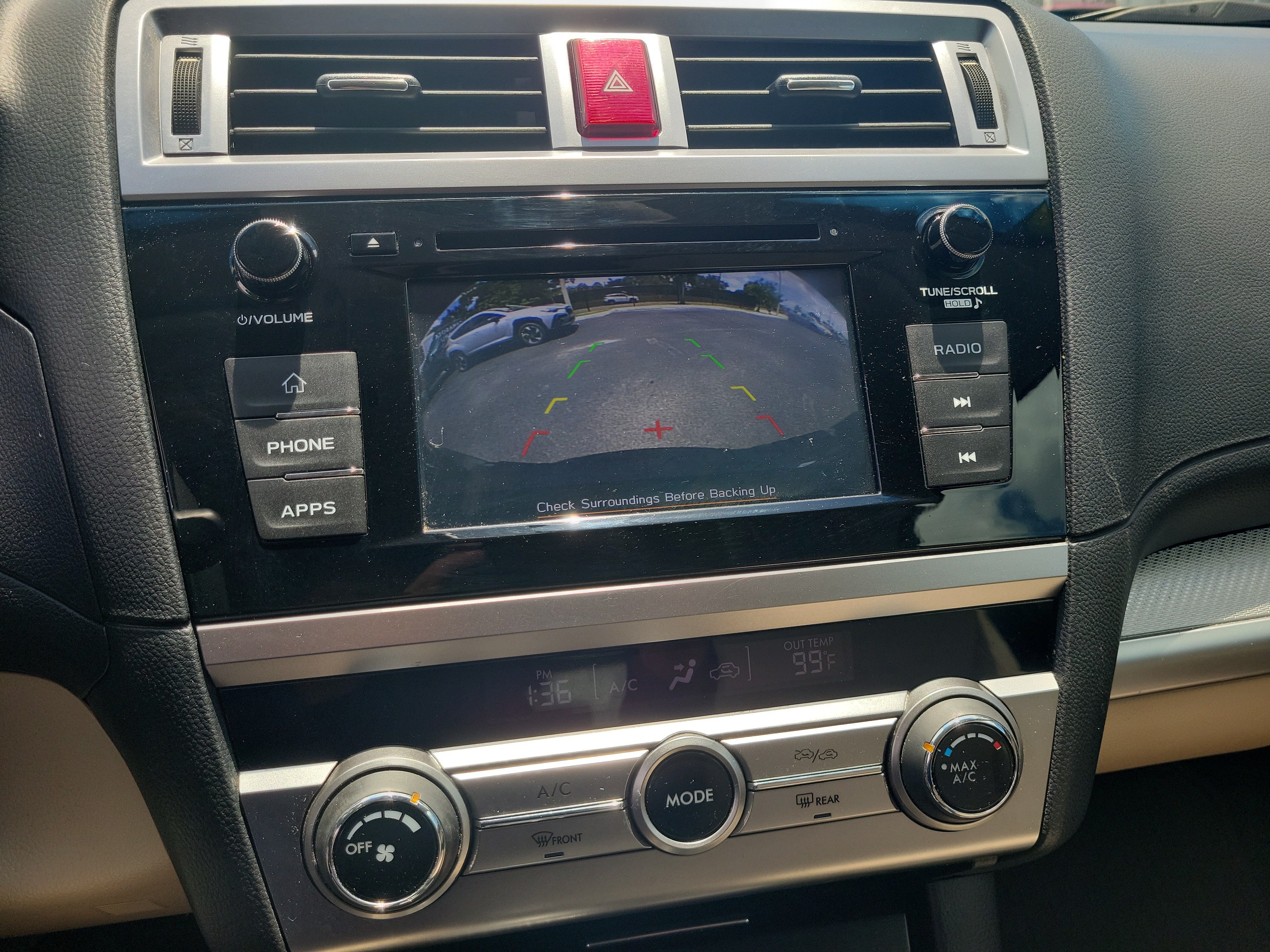 Used 2019 Subaru Outback 2.5i AWD/4WD image 24