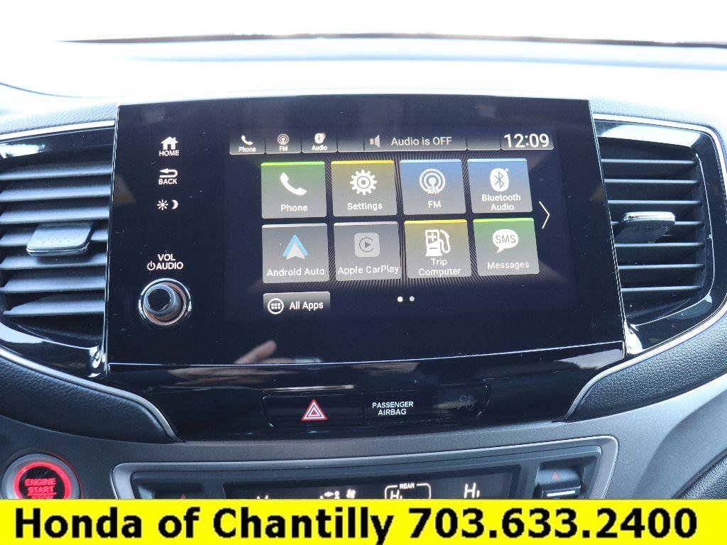 Certified 2024 Honda Passport EX-L image 16