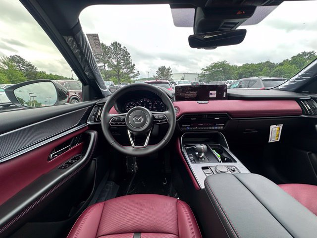 New 2026 MAZDA CX-70 3.3 Turbo w/ Premium Plus Pkg AWD/4WD image 15