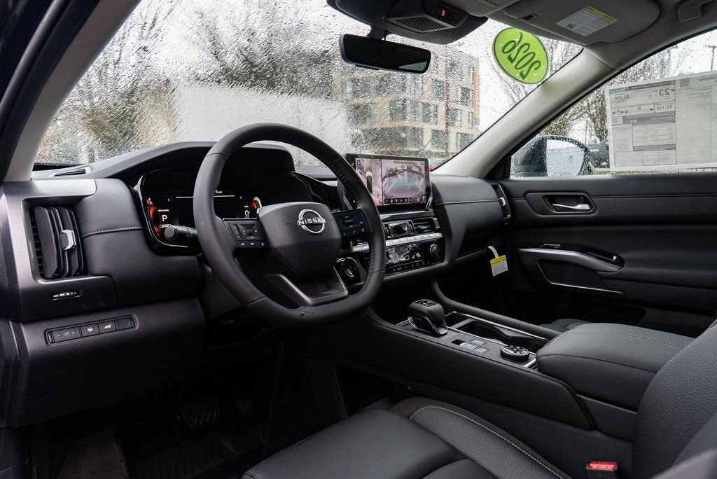 New 2026 Nissan Pathfinder SL AWD/4WD image 23