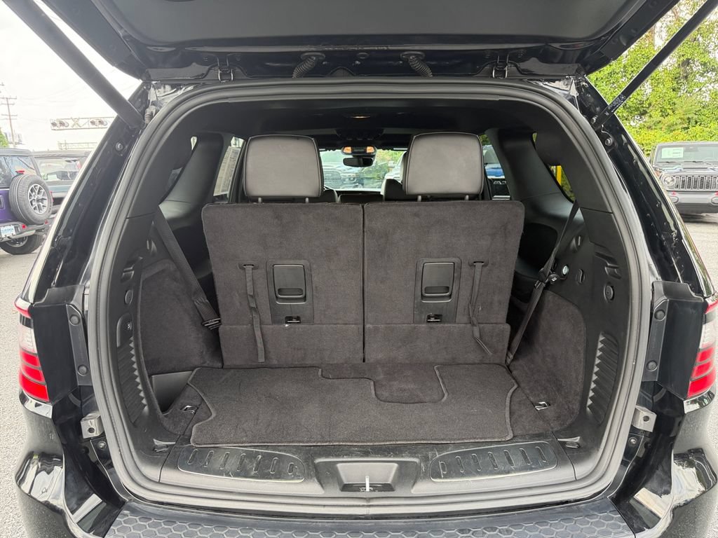 Used 2025 Dodge Durango GT AWD/4WD image 16