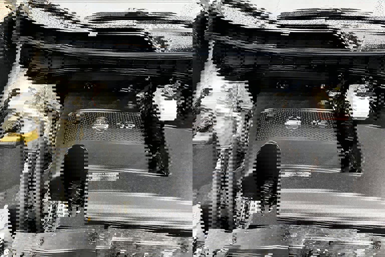 Certified 2024 Nissan Murano SV w/ SV Midnight Edition Package image 32