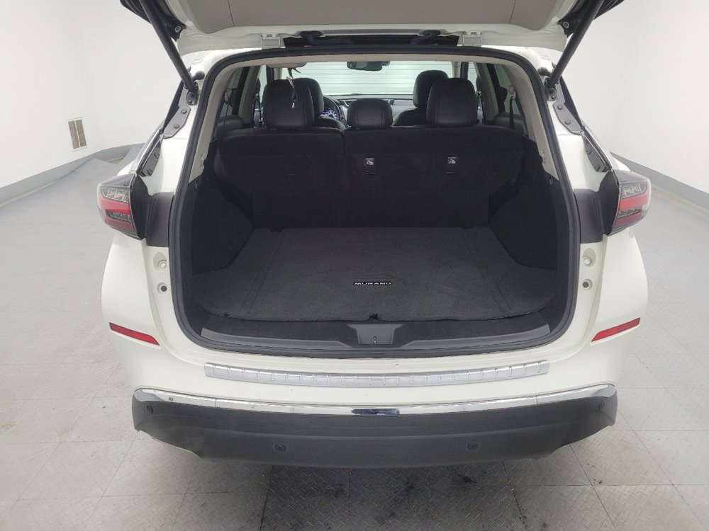 Used 2020 Nissan Murano SL w/ Moonroof Package image 29