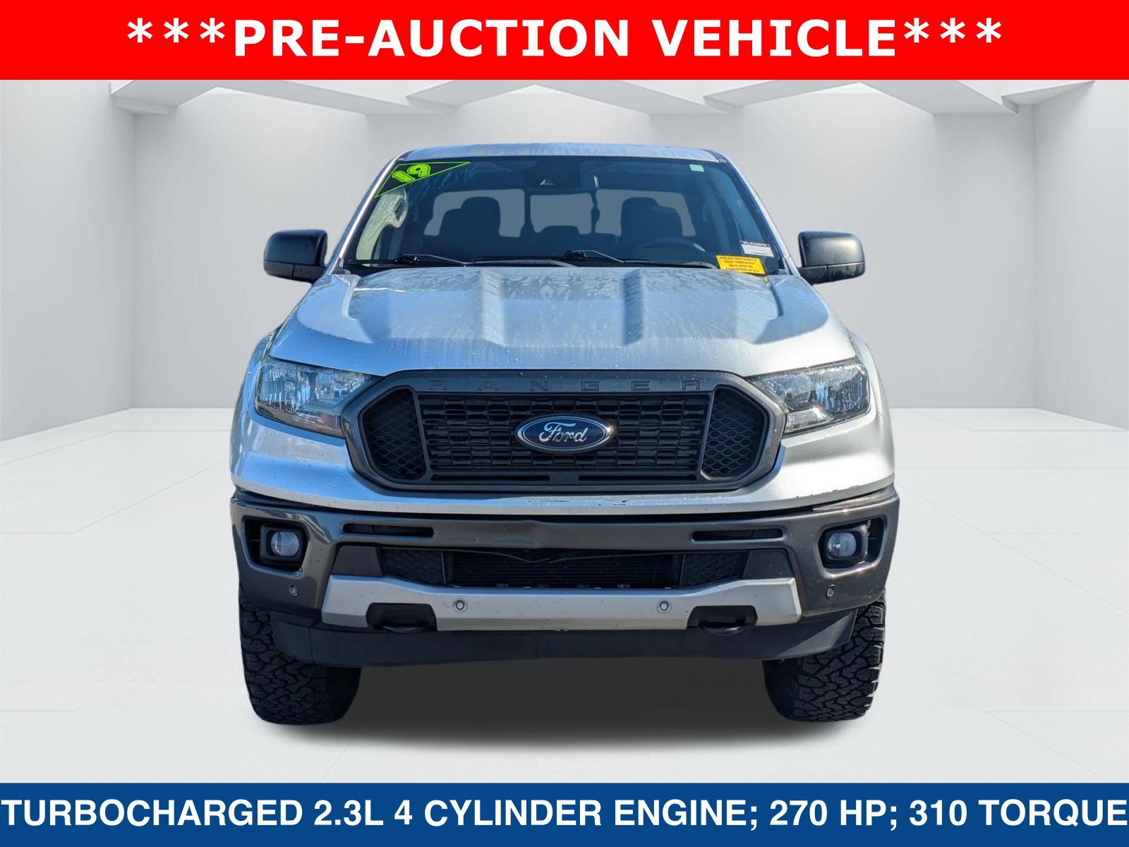Certified 2019 Ford Ranger XLT w/ Equipment Group 302A Luxury RWD image 9