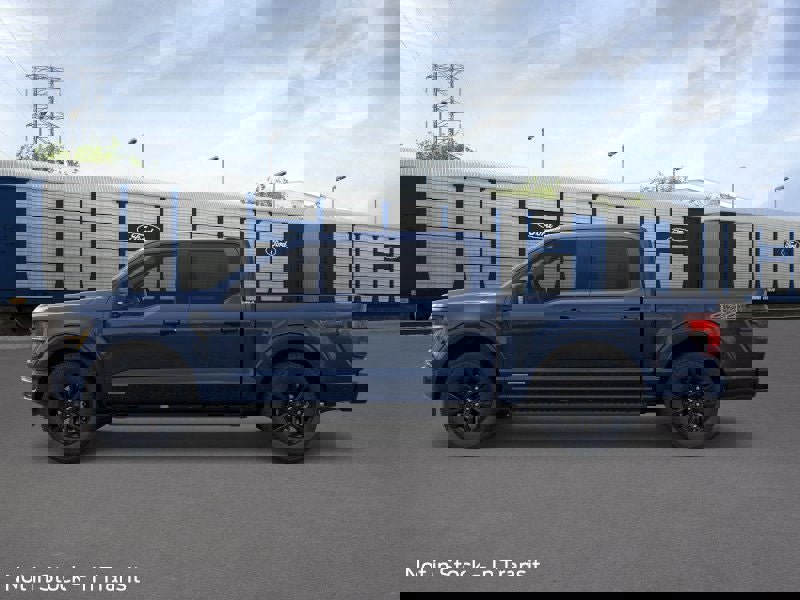 New 2025 Ford F150 XLT image 3