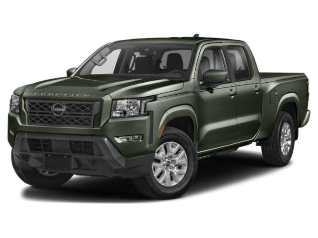 Used 2023 Nissan Frontier SV w/ Technology Package