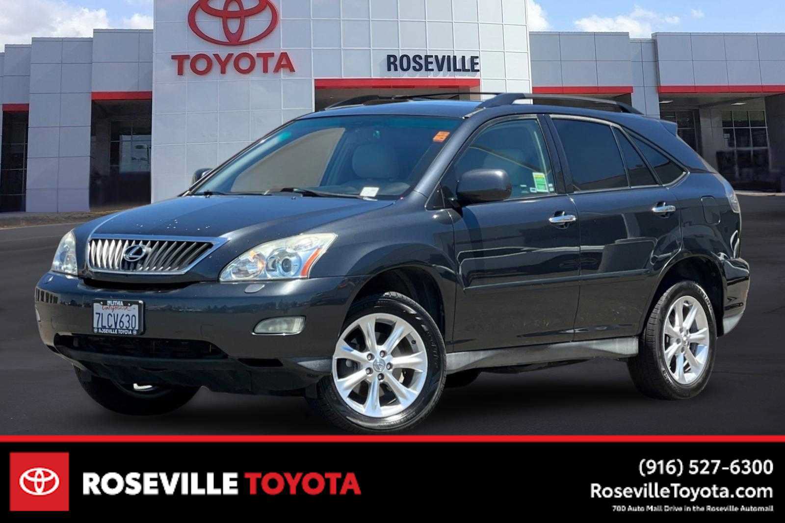 Used 2009 Lexus RX 350 AWD image 1